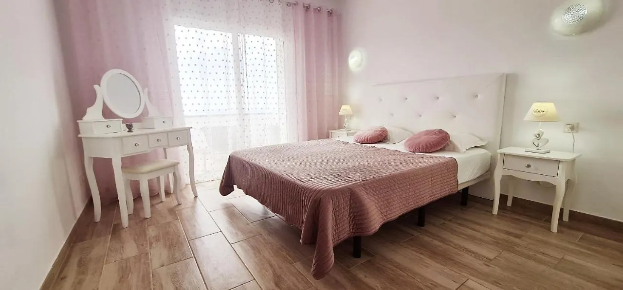 اتصالات Cozy Sea Views Apartment In Costa Adeje 